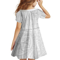 Samoan Culture-Lotu Tamaiti Family Matching Puletasi and Hawaiian Shirt Siapo and Polynesian Art Tattoos - Polynesian Pride