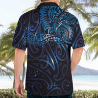 New Zealand New Year-Matariki Hawaiian Shirt Aotearoa Maori Tattoo Galaxy Sky