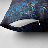 New Zealand New Year-Matariki Pillow Cover Aotearoa Maori Tattoo Galaxy Sky