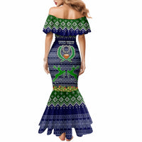 personalised-pohnpei-state-christmas-mermaid-dress-coat-of-arms-beautiful-merry-xmas-snowflake