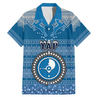 personalised-yap-christmas-family-matching-mermaid-dress-and-hawaiian-shirt-coat-of-arms-beautiful-merry-xmas-snowflake