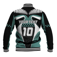 Custom New Zealand Bicycle 2025 Baseball Jacket LT03 - Polynesian Pride
