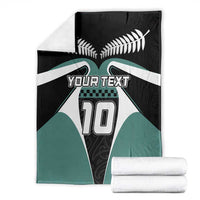 Custom New Zealand Bicycle 2025 Blanket