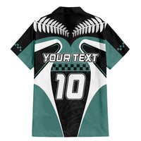 Custom New Zealand Bicycle 2025 Family Matching Mermaid Dress and Hawaiian Shirt