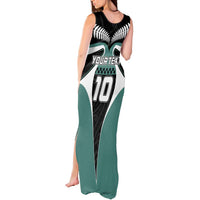 Custom New Zealand Bicycle 2025 Tank Maxi Dress