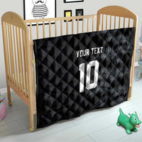 Custom New Zealand Football-Towards World Cup 2026 Quilt LT03 - Polynesian Pride