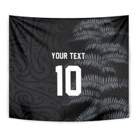 Custom New Zealand Football-Towards World Cup 2026 Tapestry