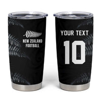 Custom New Zealand Football-Towards World Cup 2026 Tumbler Cup