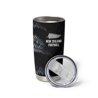 Custom New Zealand Football-Towards World Cup 2026 Tumbler Cup