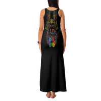 Philippines Kadayawan Festival Family Matching Tank Maxi Dress and Hawaiian Shirt Polynesian Tribal Art Barong Style