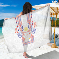 Philippines Barong Style Sarong Polynesian Kakau Art Tattoos with Tribal Filipino Sun