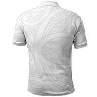 Samoan Tatau Polo Shirt Tattoo Reveal Effect