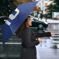 Custom Samoa Rugby Umbrella Tatau Tribal Motifs Sporty Style LT03 - Polynesian Pride