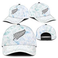New Zealand Football Classic Cap The Whites-Aotearoa Inspired LT03 - Polynesian Pride