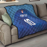Custom Fiji Football-Towards World Cup 2026 Quilt