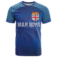 Custom Fiji Football-Towards World Cup 2026 T Shirt