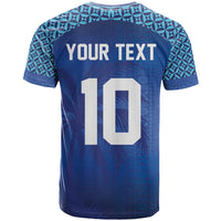 Custom Fiji Football-Towards World Cup 2026 T Shirt