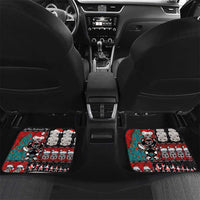 New Zealand Christmas Car Mats Maori Christmas Spirit - Meri Kirihimete