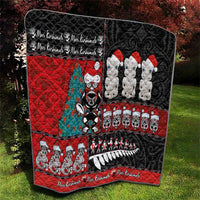 New Zealand Christmas Quilt Maori Christmas Spirit - Meri Kirihimete