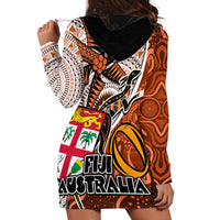 fiji-australia-rugby-hoodie-dress-kangaroo-and-palm-tree-orange-tapa-pattern-mix-aboriginal