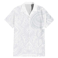 Lotu Tamaiti Family Matching Mermaid Dress and Hawaiian Shirt Traditional Samoan Art Tattoos - Polynesian Pride