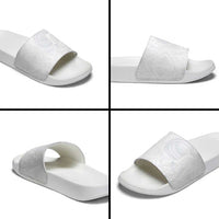 Lotu Tamaiti Slide Sandals Traditional Samoan Art Tattoos - Polynesian Pride