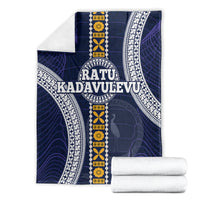 Fiji Ratu Kadavulevu School Blanket Tapa and Polynesian Tribal Pattern LT03 - Polynesian Pride