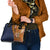 Samoa Siapo Motif Half Style Shoulder Handbag Colorful Version