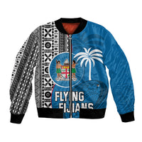 fiji-rugby-bomber-jacket-coat-of-arms-palm-tree-mix-polynesia-tapa-pattern