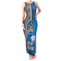 custom-fiji-rugby-family-matching-tank-maxi-dress-and-hawaiian-shirt-coat-of-arms-palm-tree-mix-polynesia-tapa-pattern