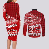 tonga-rugby-couples-matching-long-sleeve-bodycon-dress-and-long-sleeve-button-shirts-sipi-tau-dance-ngatu-pattern