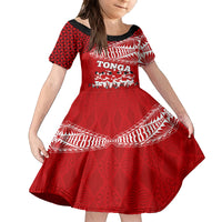 personalised-tonga-rugby-kid-short-sleeve-dress-sipi-tau-dance-ngatu-pattern