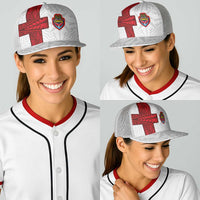 Tonga Ngatu Art Rugby Mate Ma'a Baseball Net Cap - Polynesian Pride