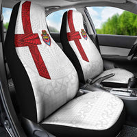 Tonga Ngatu Art Rugby Mate Ma'a Car Seat Cover - Polynesian Pride