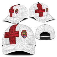 Tonga Ngatu Art Rugby Mate Ma'a Classic Cap LT03 - Polynesian Pride