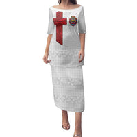 Custom Tonga Ngatu Art Rugby Mate Ma'a Family Matching Puletasi and Hawaiian Shirt - Polynesian Pride