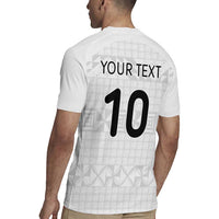 Custom Tonga Ngatu Art Rugby Mate Ma'a Rugby Jersey - Polynesian Pride