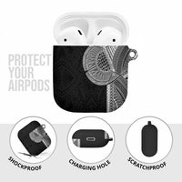 Samoan Tatau AirPods Case Art Tribal Traditional Tattoos - Polynesian Pride