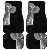 Samoan Tatau Car Mats Art Tribal Traditional Tattoos - Polynesian Pride