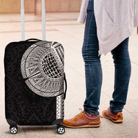 Samoan Tatau Luggage Cover Art Tribal Traditional Tattoos - Polynesian Pride