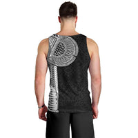 Samoan Tatau Men Tank Top Art Tribal Traditional Tattoos - Polynesian Pride