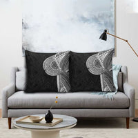 Samoan Tatau Pillow Cover Art Tribal Traditional Tattoos - Polynesian Pride