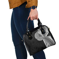 Samoan Tatau Shoulder Handbag Art Tribal Traditional Tattoos - Polynesian Pride