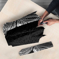 Samoan Tatau Umbrella Art Tribal Traditional Tattoos - Polynesian Pride