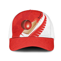 New Zealand Cricket Mesh Trucker Cap Kiwi Birds Haka Dance Red Fern Sporty Style