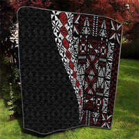 Tonga Ngatu Art Tattoo Polynesian Quilt