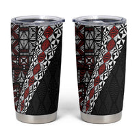 Tonga Ngatu Art Tattoo Polynesian Tumbler Cup