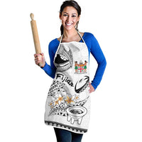 Fijian Traditional Culture Apron Tapa Tribal Tattoos - Polynesian Pride