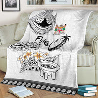 Fijian Traditional Culture Blanket Tapa Tribal Tattoos - Polynesian Pride