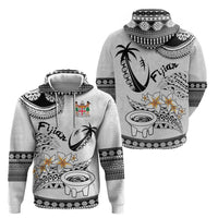 Fijian Traditional Culture Hoodie Tapa Tribal Tattoos - Polynesian Pride